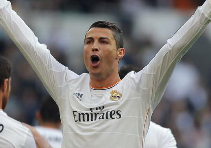 Ronaldo: Nisam povrijeđen, bio je to lakši udarac