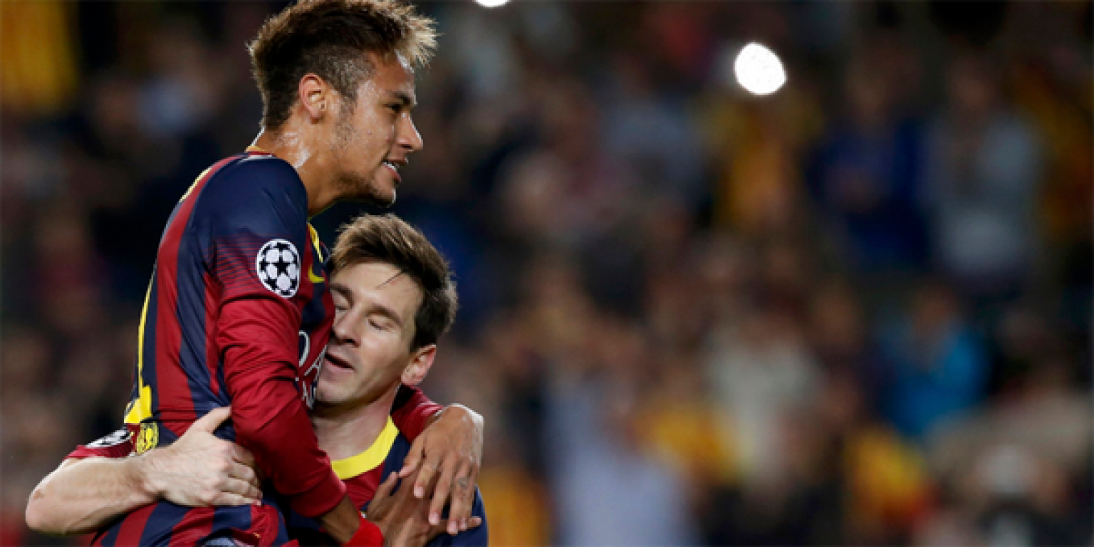 Neymar-Lionel-Messi-stats
