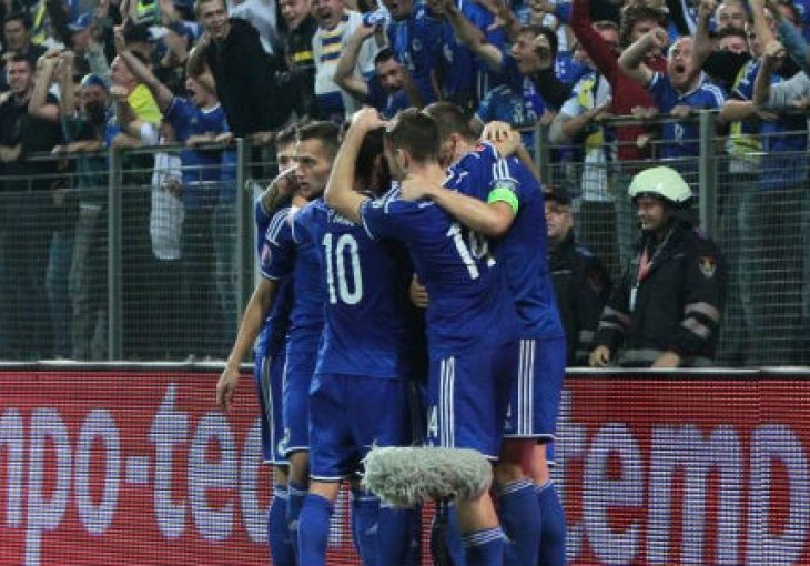 U Izraelu Se Ne Osjecaju Tenzije Ili Naboj A Ceka Nas Pun Stadion Sport Ba