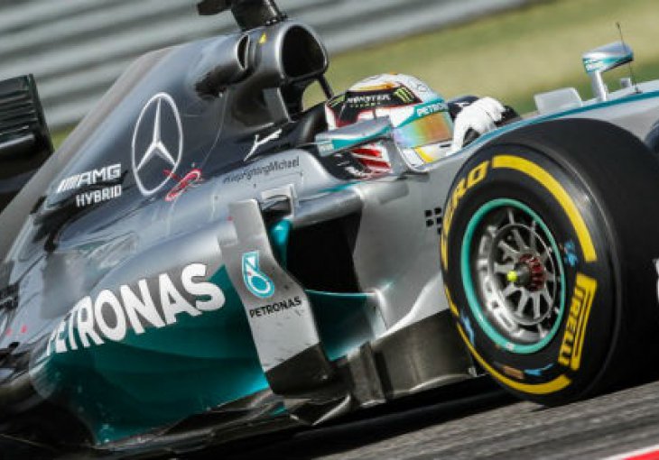 Čeka nas poseban F1 vikend: Ko pobijedi u nedjelju ulazi u historiju 