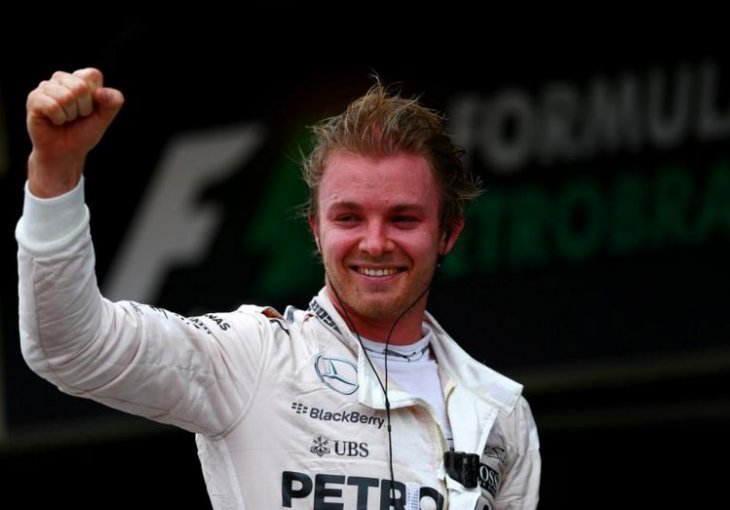 Rosberg: Razlika između Schumachera i Hamiltona? Veoma jednostavno