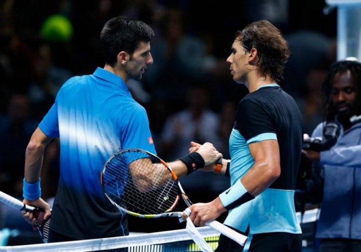 Nadal: On je jedan od najvećih rivala koje neko može imati u tenisu!
