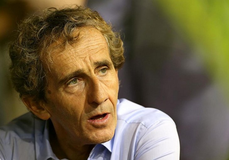 Alain Prost novi šef Renaulta