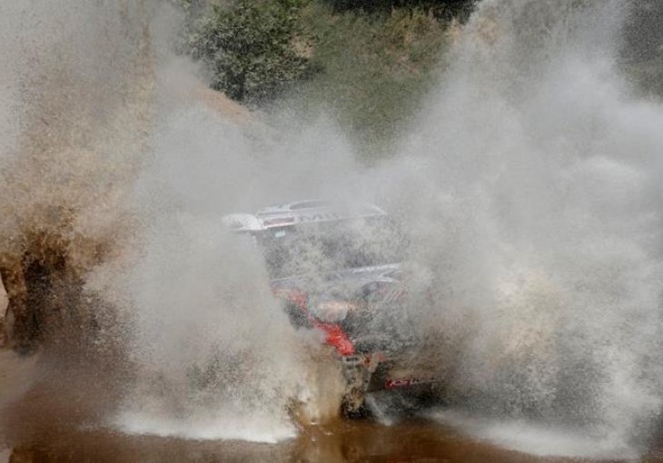 Prva etapa Dakar relija otkazana zbog kiše