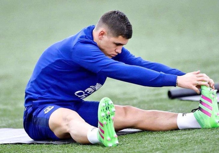 Odlične vijesti: Bešić se priključio treninzima Evertona