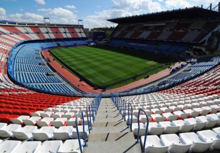 TAŽAN DAN U MADRIDU Nakon 53 godine ruši se kultni stadion 