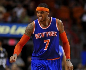 ZAVRŠEN BLOCKBUSTER POSAO: Carmelo Anthony napustio New York, imamo novi supertim!