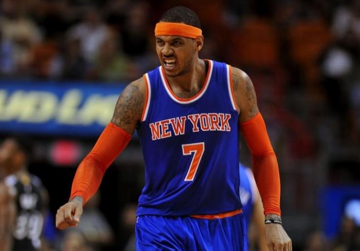 ZAVRŠEN BLOCKBUSTER POSAO: Carmelo Anthony napustio New York, imamo novi supertim!