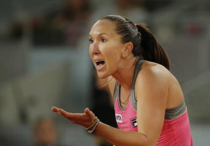 Jelena Janković nakon 17 godina obrisana s WTA liste
