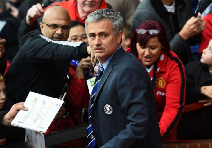 Jose Mourinho i Manchester United: Brak iz interesa koji bi mogao upaliti