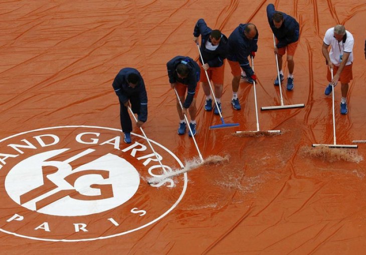 Ovo morate vidjeti: Roland Garros dobio novi teren
