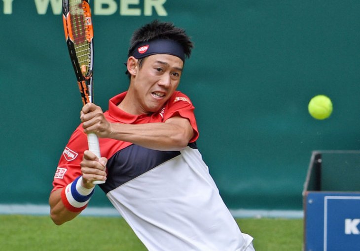 Kei Nishikori se plasirao u finale turnira u Tokiju
