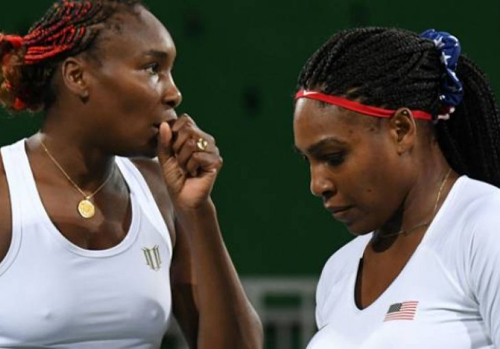 Još jedna senzacija: Serena i Venus izgubile prvi meč u historiji na olimpijadama