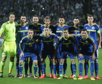 Neuništivi Spahić, maestro Pjanić, sarajevski šmeker i odlični napadački duo za novu nadu