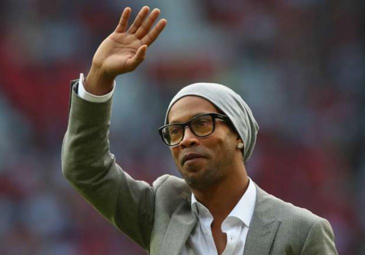 Lewa, Benzema i Xavi mu nisu ni do koljena: Evo zašto je Ronaldinho genije kakav se više ne rađa