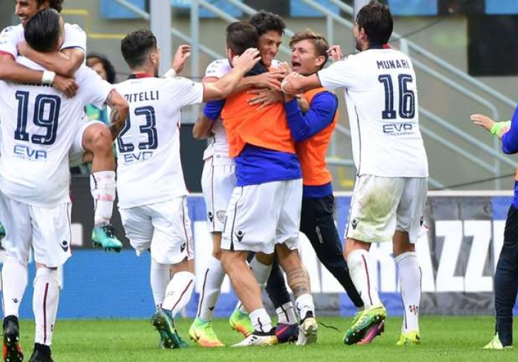 Novi šamar za očajni Inter, Lazio spasio bod duboko u nadoknadi