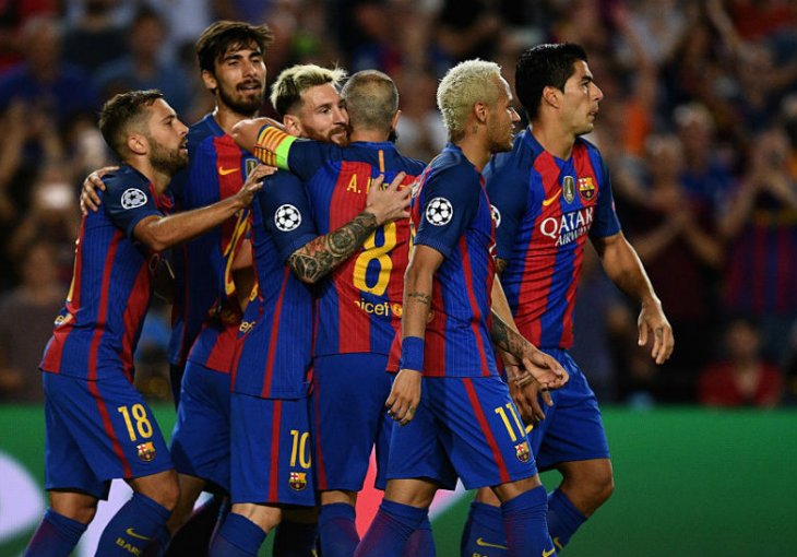 As ekskluzivno javlja: Kasno sinoć postignut dogovor, na Nou Camp stiže 'novi Iniesta'