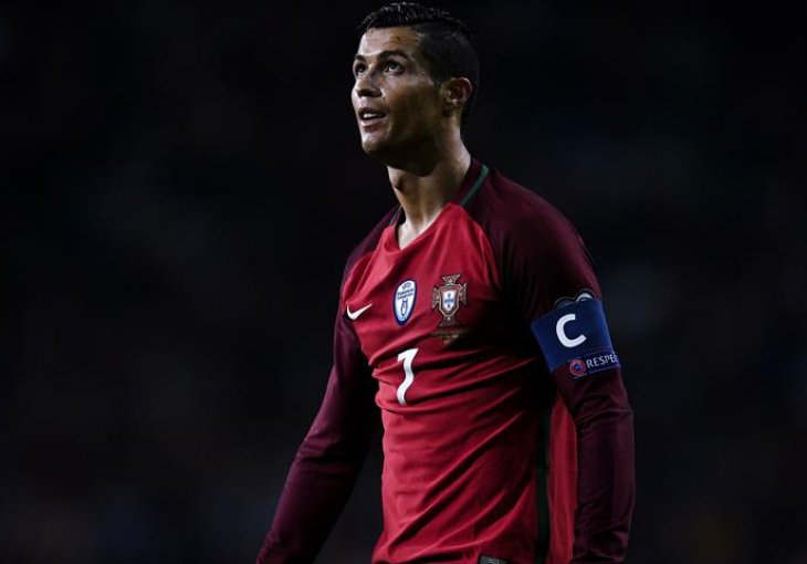 Ronaldo u stilu velikog kočijaša 