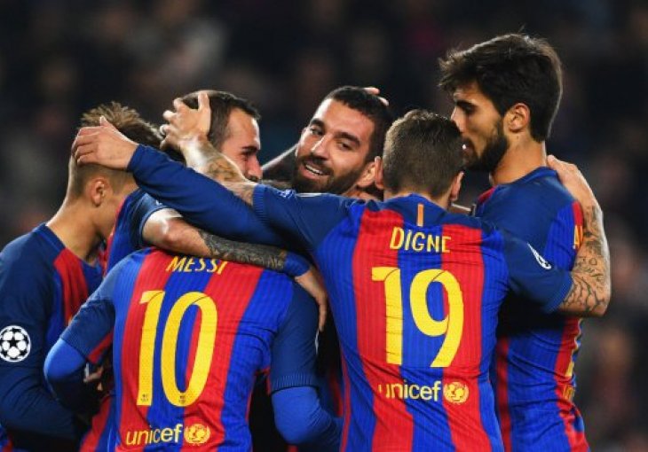 Transfer bomba u najavi: Barcelona pripremila bogatstvo