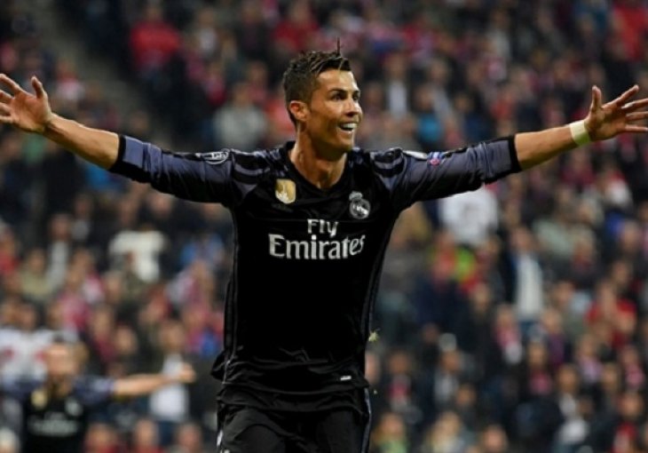 Ronaldo poručio navijačima: Nemojte mi zviždati! 