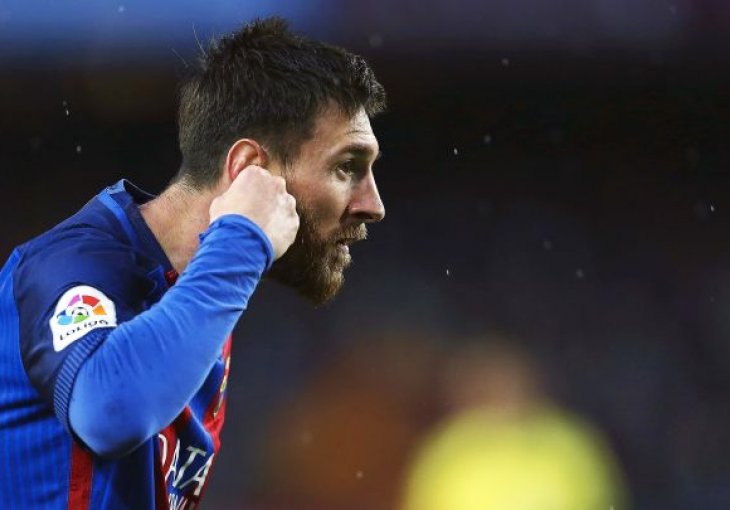 Messi spreman da produži ugovor s Barcom
