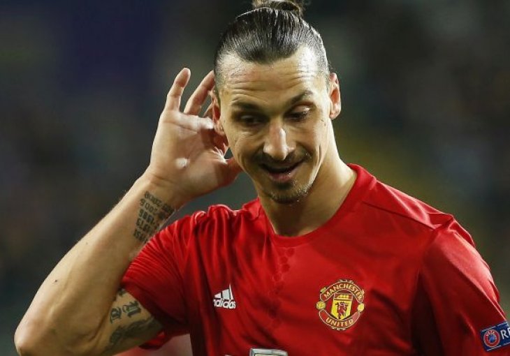 Niko kao Ibrahimović: Šta je Zlatan Ibrahimović rekao ekonomistima nakon dolaska u United?