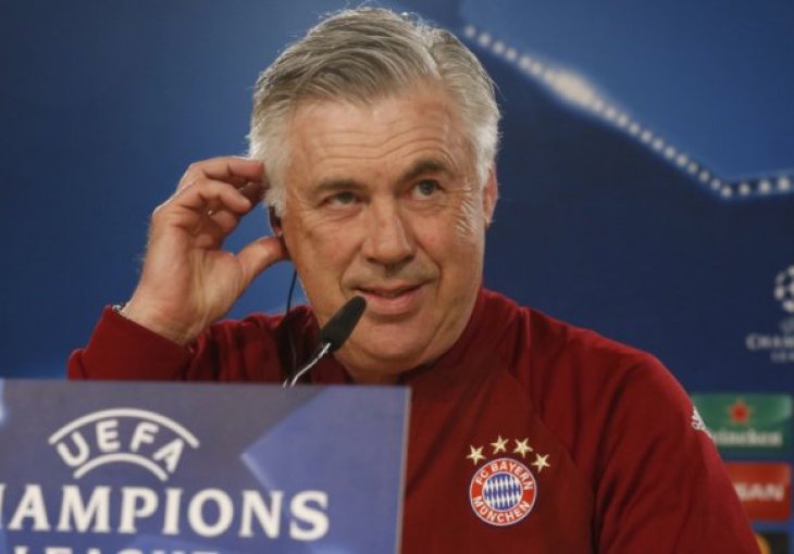 Kap koja je prelila čašu: Bayern daje otkaz Ancelottiju! Evo ko će voditi Bavarce do kraja sezone