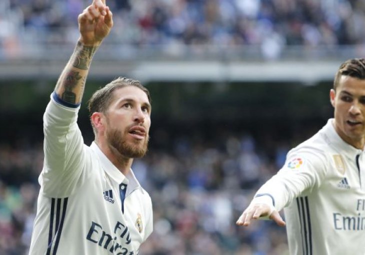 Ronaldo i Ramos nagovarali zvijezdu Bayerna da dođe u Real 