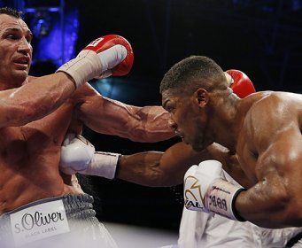 KAKVA HRABROST BRITANCA: Joshua otkrio šta je rekao Klitschku prije nokauta (VIDEO)