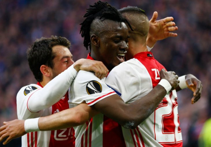 (VIDEO) Ajax ubjedljiv protiv Lyona