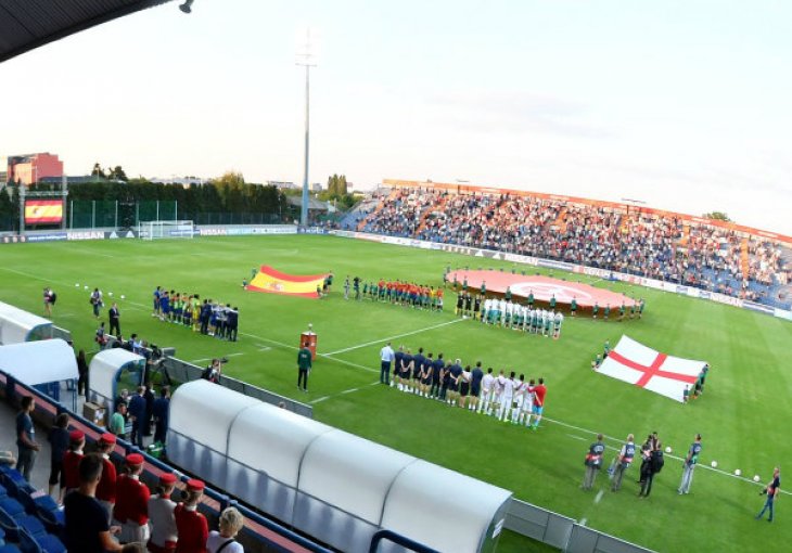 EURO U-17 HRVATSKA: Englezi imali titulu u rukama, primili gol u finišu meča i na penale izgubili od Španaca!