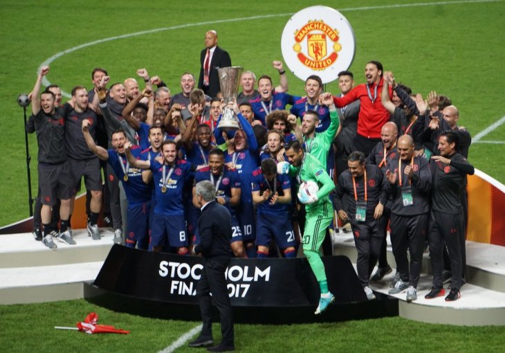 TA DIVNA ŠTOKHOLMSKA NOĆ: Manchester United pokorio Ligu Evrope!