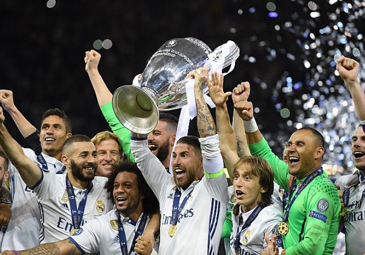 DOMINACIJA MADRIĐANA: Real osvojio 12. titulu prvaka Evrope, Juve izgubio sedmo finale!