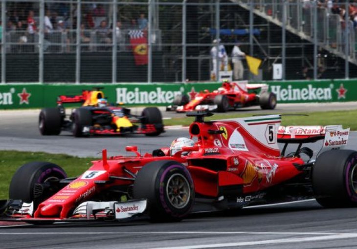 Red Bull: Ferrarijeva brzina bila je suluda!