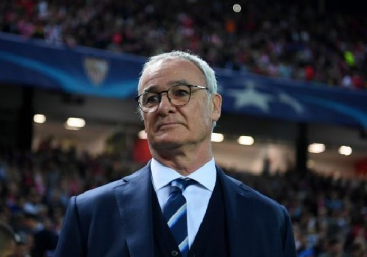 Claudio Ranieri dobio neočekivanu ponudu