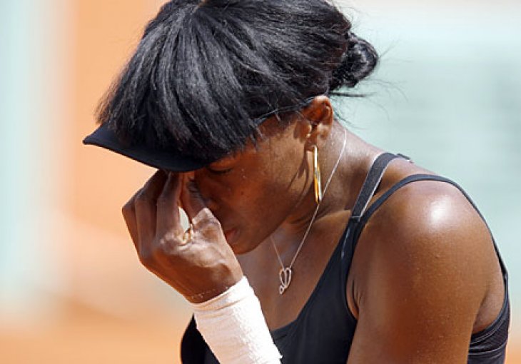 TENISERKA U PROBLEMIMA: Venus Williams doživjela nesreću u kojoj je poginula jedna osoba