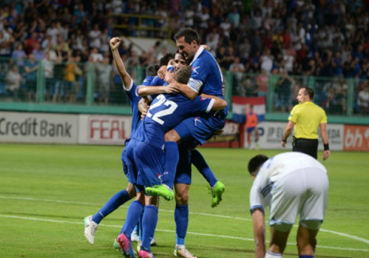 Hercegovački derbi opravdao očekivanja: Odličan fudbal, pregršt prilika i preokret za pobjedu Širokog