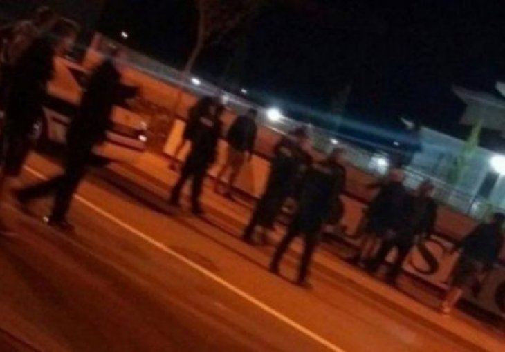TOMISLAVGRAD: Policija spriječila masovni obračun navijača Dinama i Hajduka!