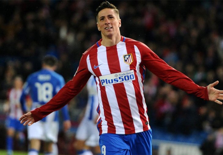 DIJETE KLUBA: Torres produžio ugovor sa Jorgandžijama
