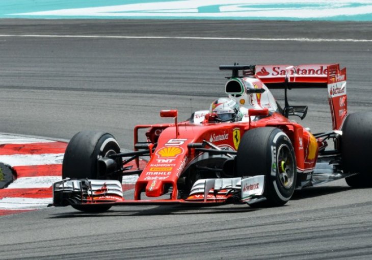 Vettel trijumfovao u Brazilu