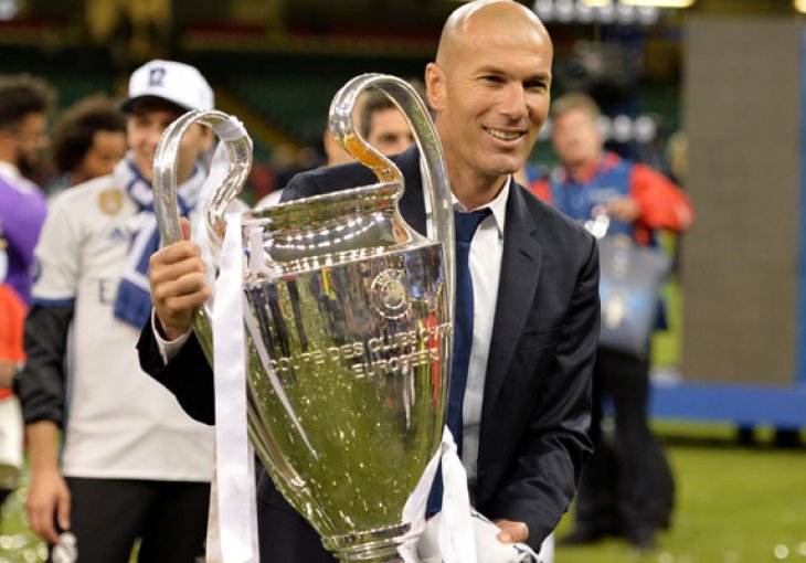 Nevjerica u Madridu: Zidane minira najveći transfer u istoriji Reala?!