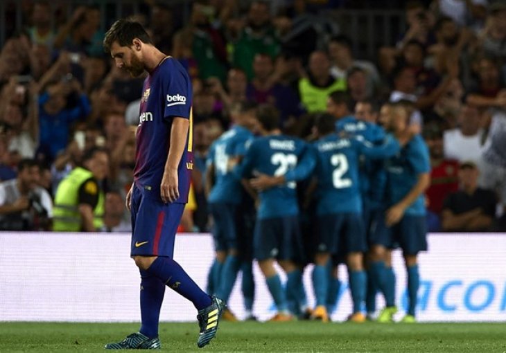 Oglasio se i Messi nakon debakla, koristio i psovku