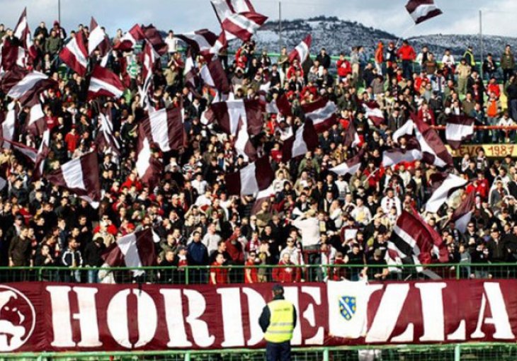 'Ogadili su nam fudbal, ali otvori oči - Sarajevo, to smo mi!'