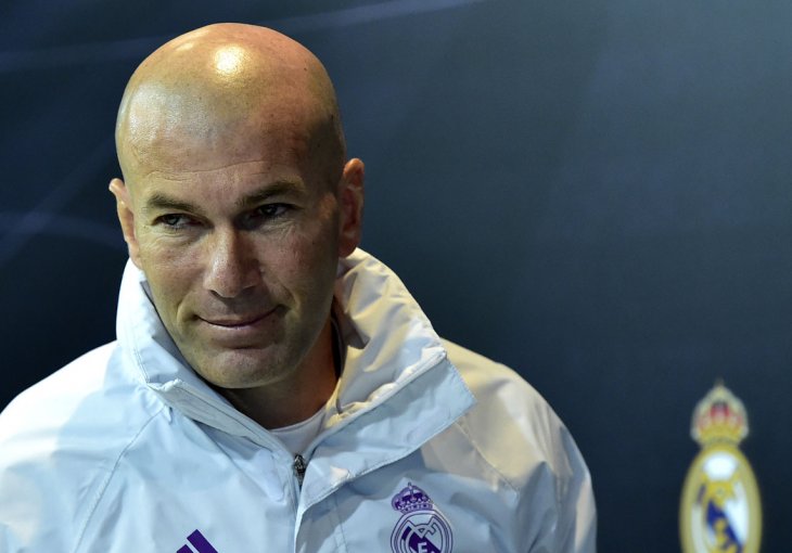 Zidane preko najluđe veze ikada završava Realu fantastično pojačanje ispred nosa Barceloni!
