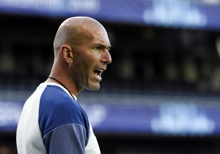 Novi udarac za Real Madrid: Zidaneovim glavoboljama nema kraja