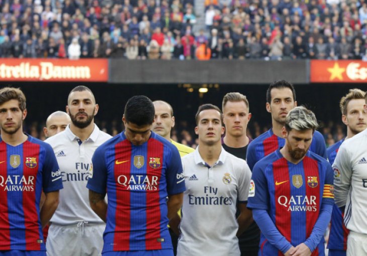Podrška stiže sa svih strana: Napad u Barceloni ujedinio i omražene rivale