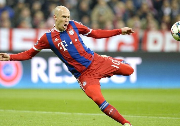 Senzacija na pomolu: Robben se vraća u Premiership