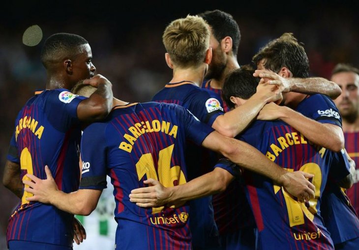 KAO GROM IZ VEDRA NEBA: Barcelona potvrdila prvo pojačanje za sljedeću sezonu