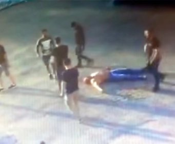 Ruski šampion ubijen u stravičnoj uličnoj tuči: Udarali ga u glavu dok je nepomično ležao