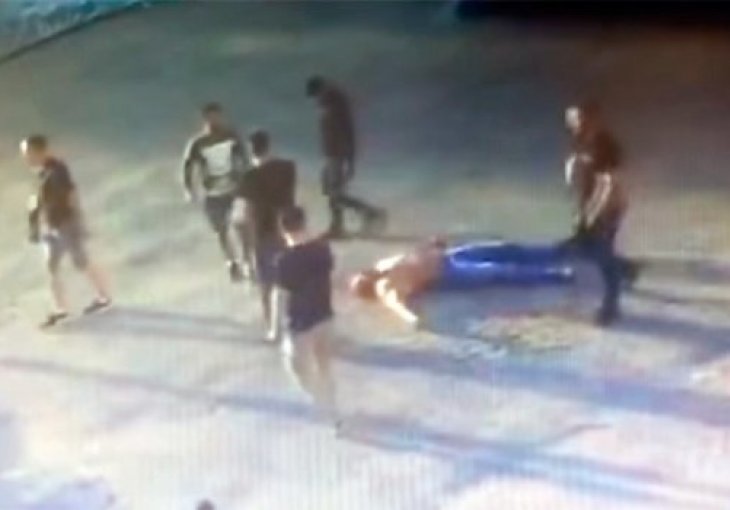 Ruski šampion ubijen u stravičnoj uličnoj tuči: Udarali ga u glavu dok je nepomično ležao 